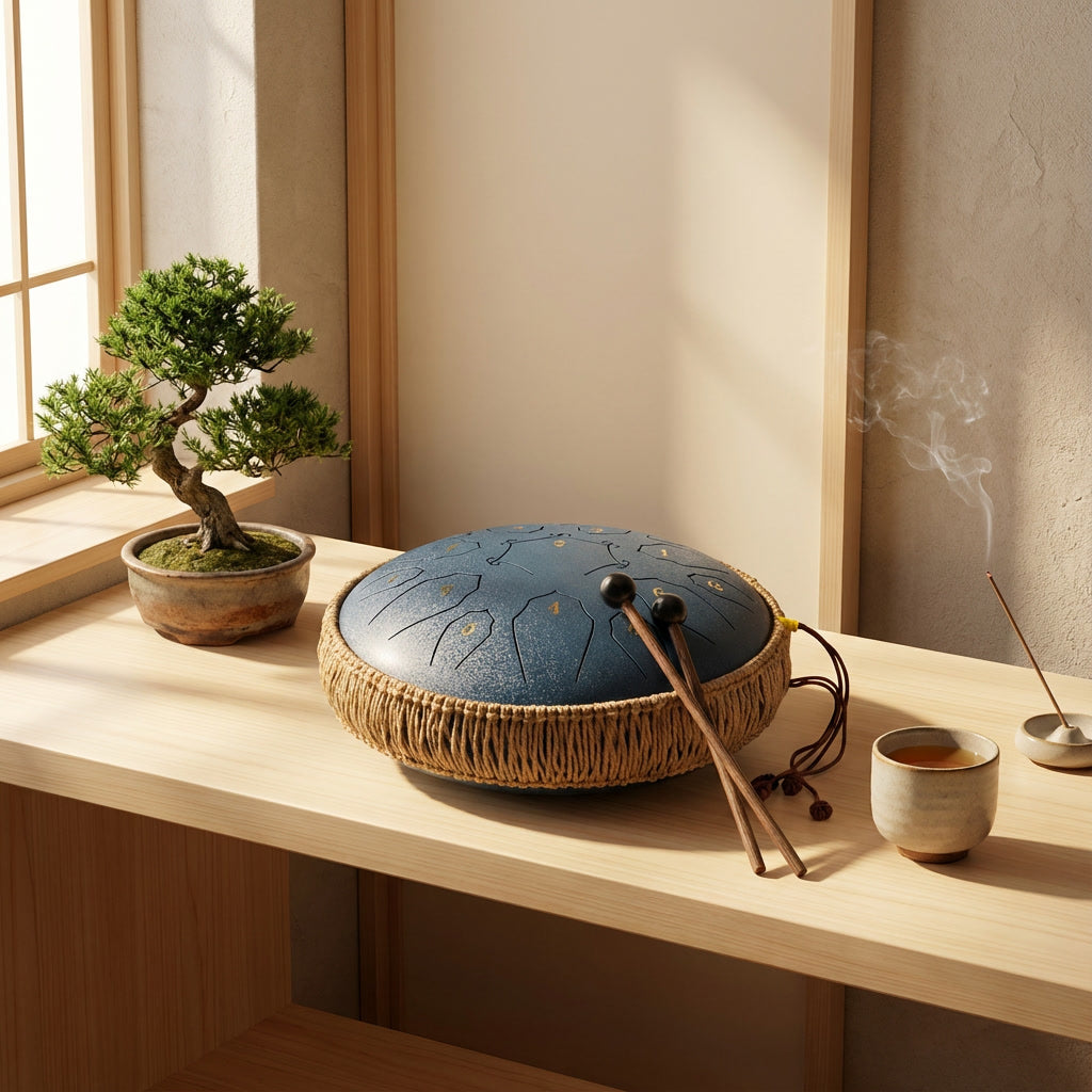 How to Choose the Right Tongue Drum: Size, Notes, Scale, Material & What Really Matters